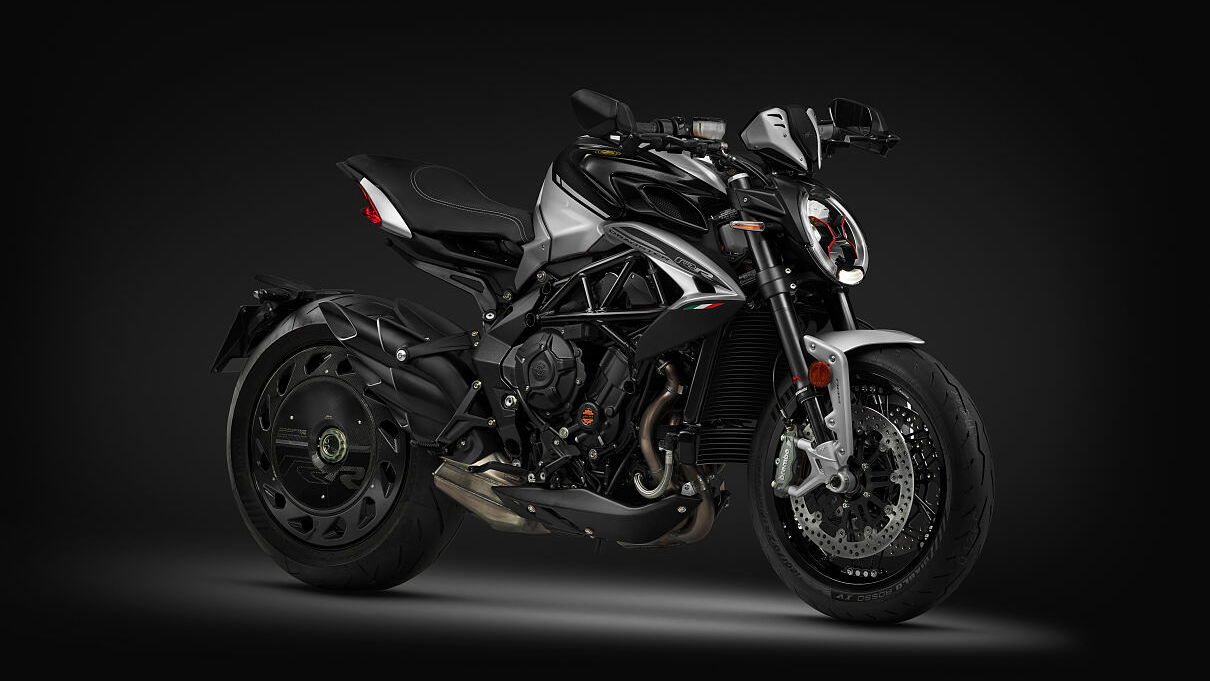 MV Agusta Dragster